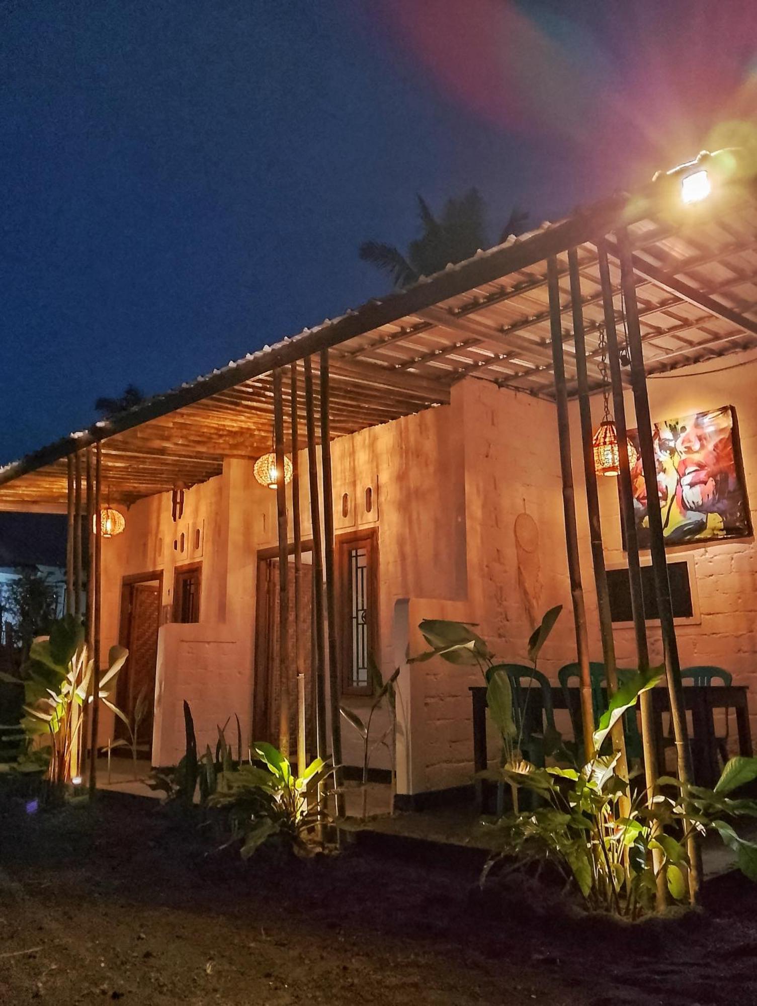 Alfarizi Homestay Tetebatu Exteriér fotografie