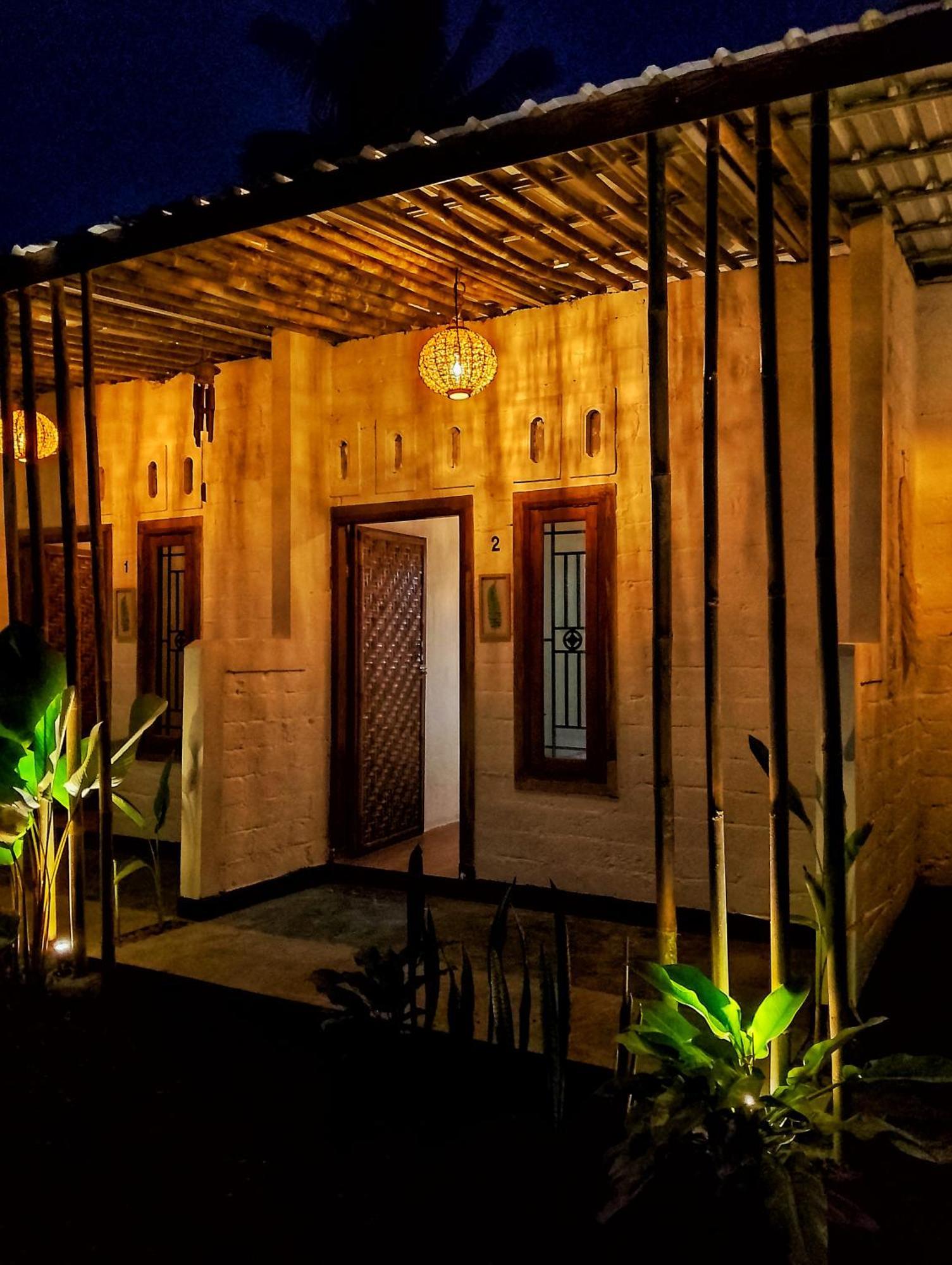 Alfarizi Homestay Tetebatu Exteriér fotografie
