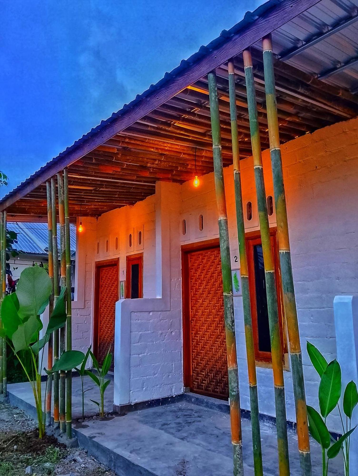 Alfarizi Homestay Tetebatu Exteriér fotografie