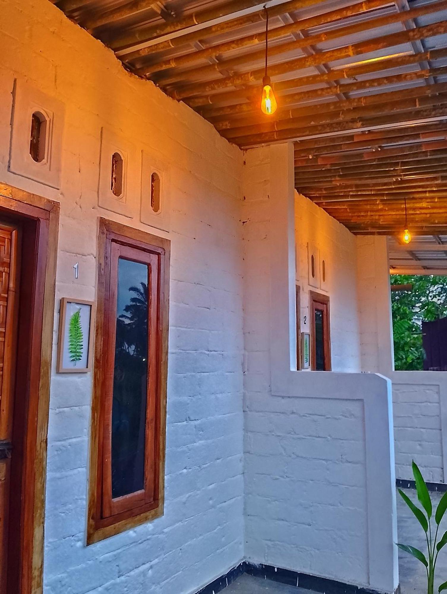 Alfarizi Homestay Tetebatu Exteriér fotografie