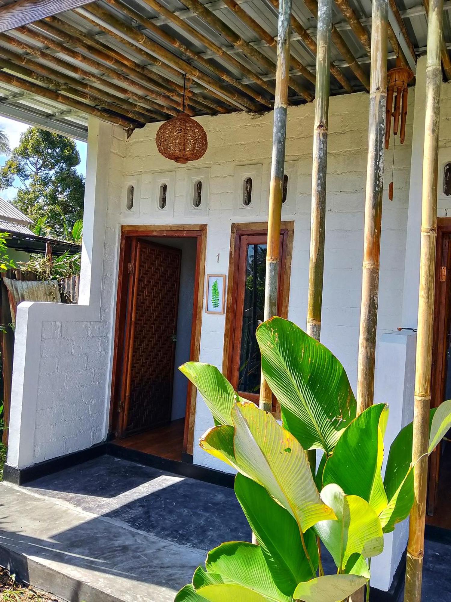 Alfarizi Homestay Tetebatu Exteriér fotografie