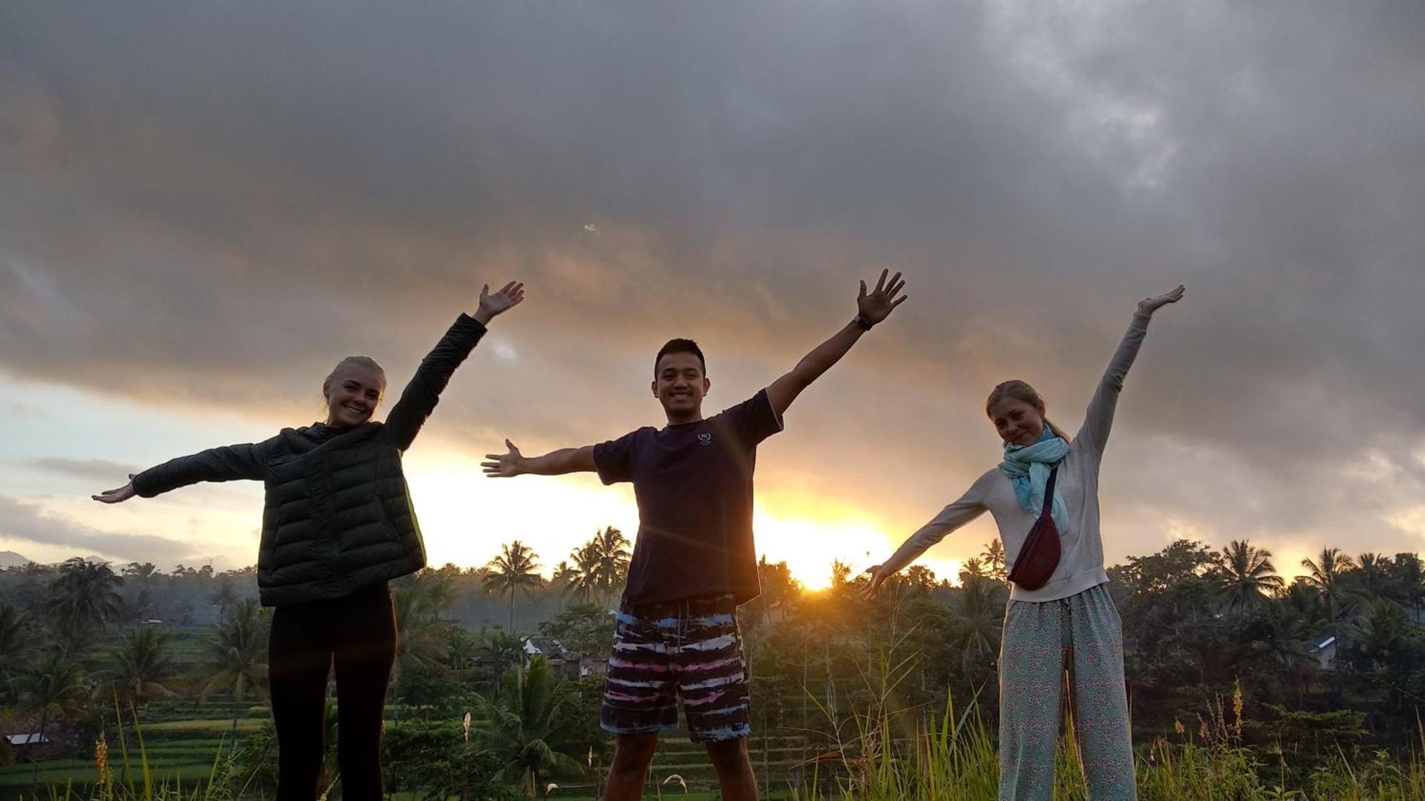 Alfarizi Homestay Tetebatu Exteriér fotografie