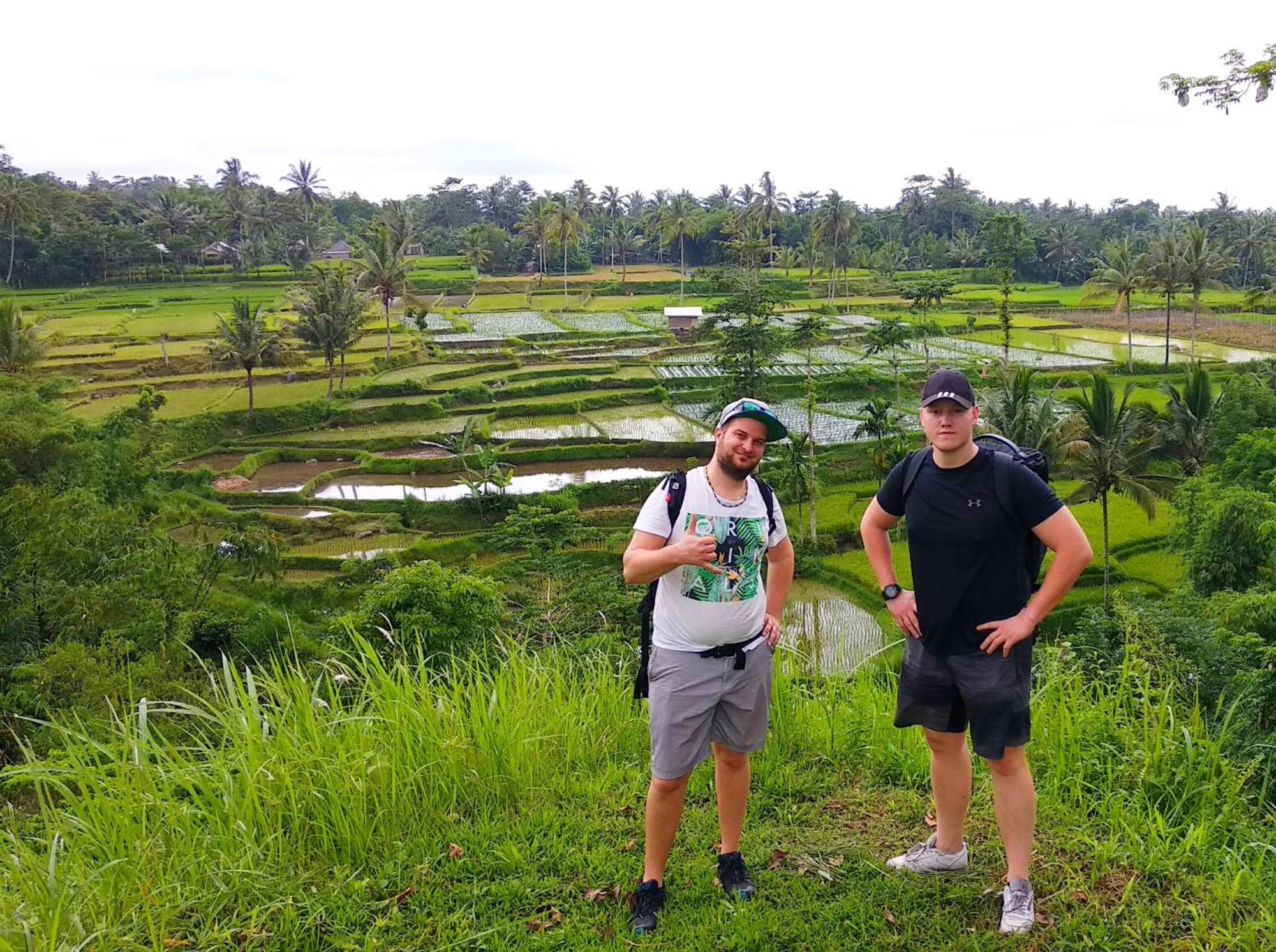 Alfarizi Homestay Tetebatu Exteriér fotografie