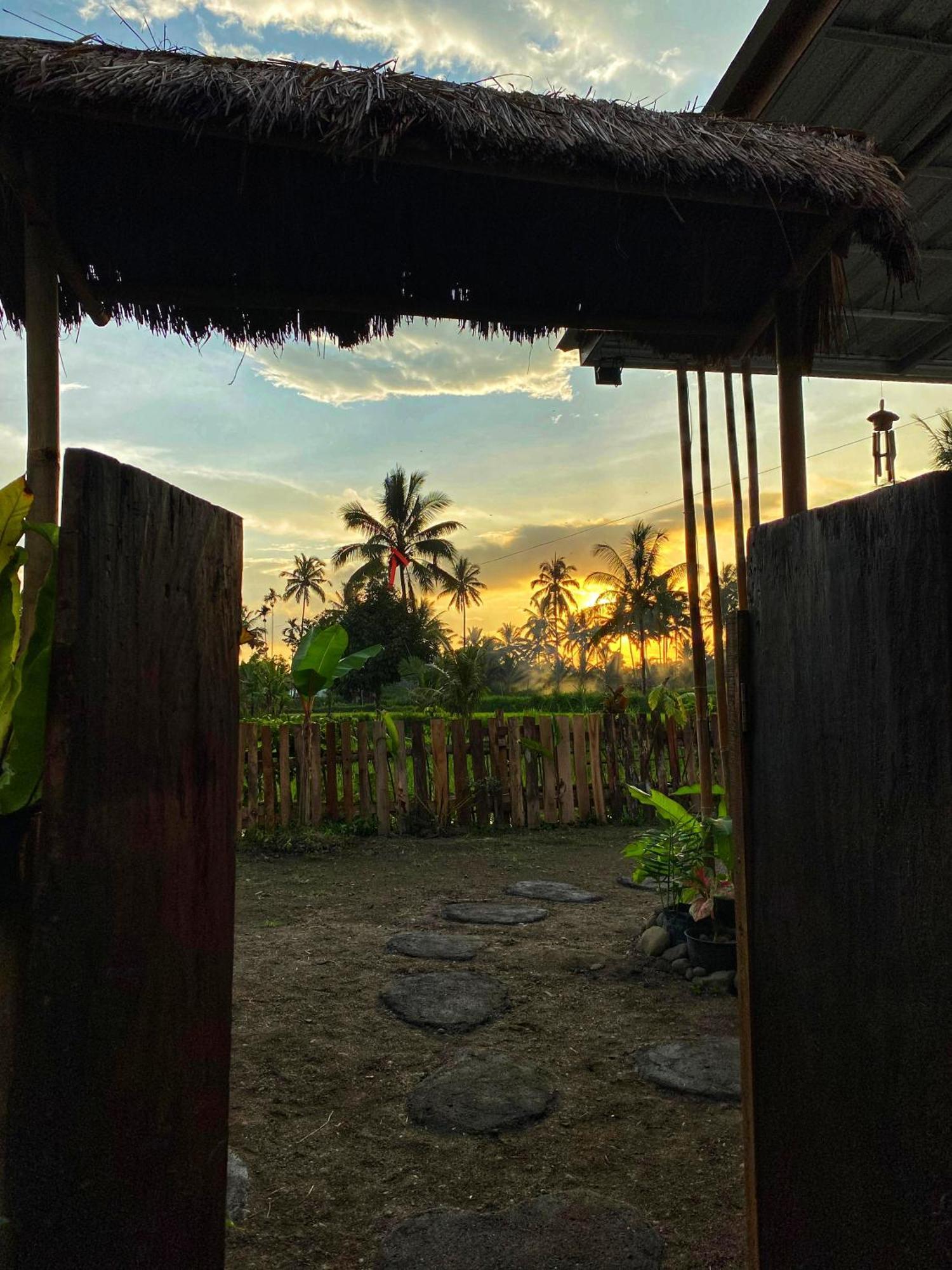 Alfarizi Homestay Tetebatu Exteriér fotografie