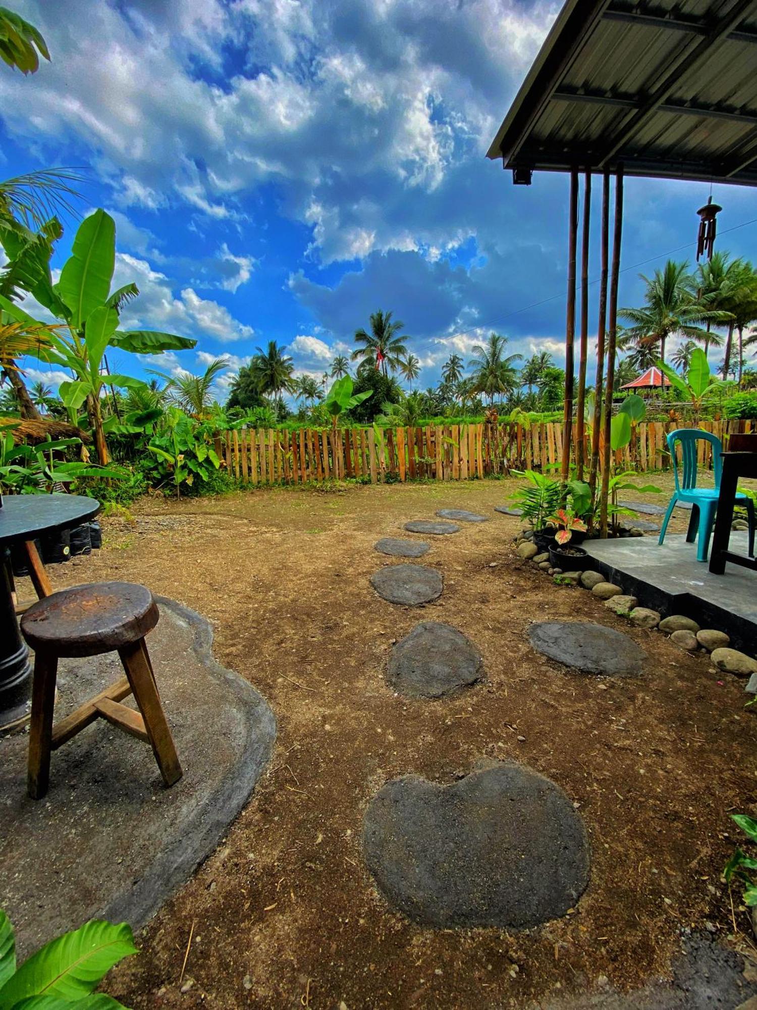 Alfarizi Homestay Tetebatu Exteriér fotografie