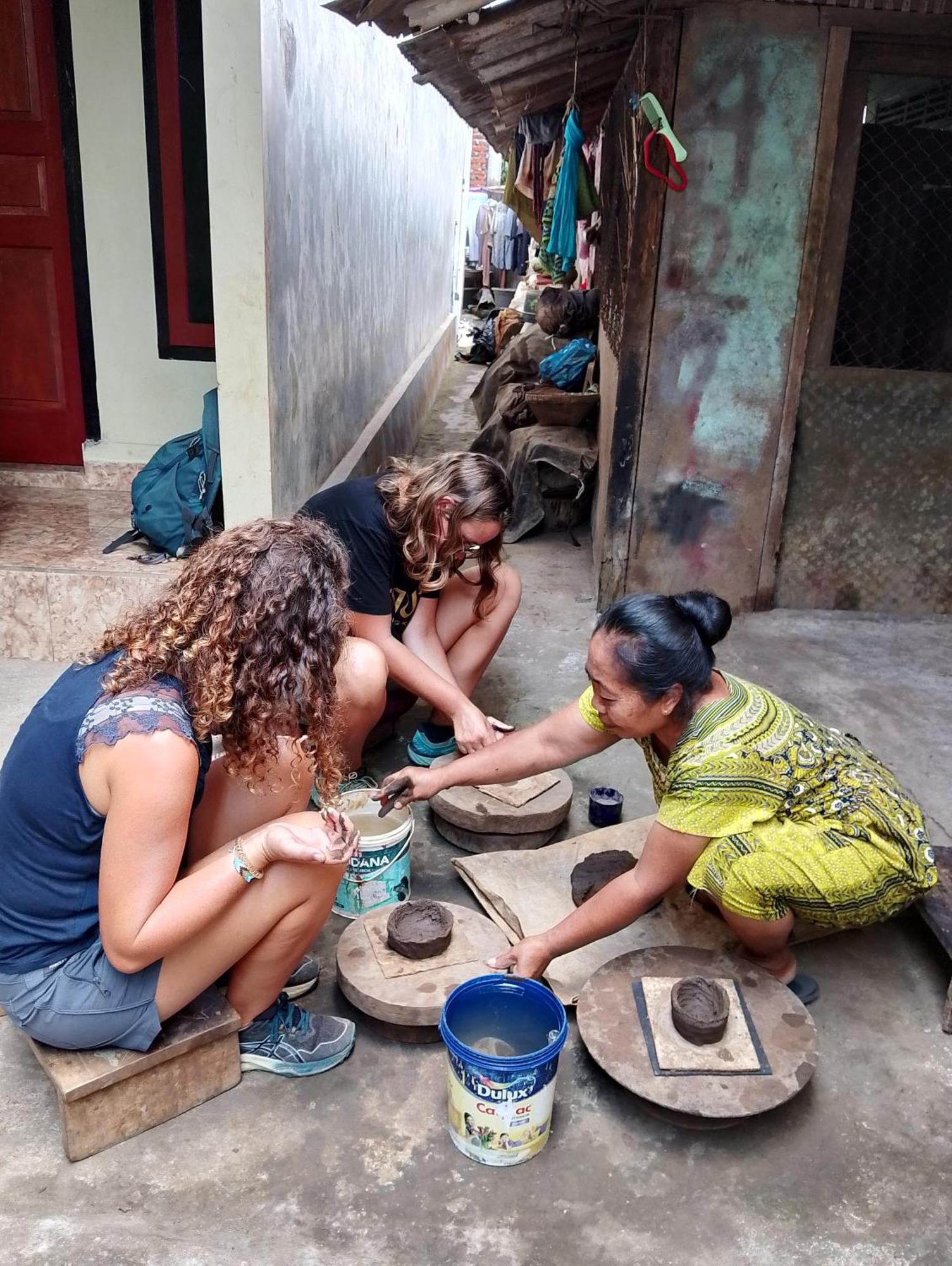 Alfarizi Homestay Tetebatu Exteriér fotografie