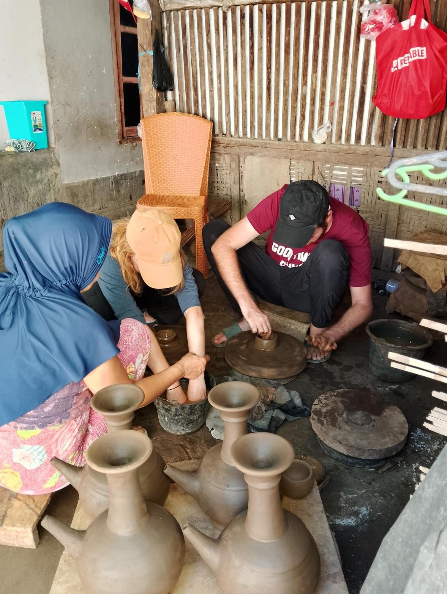 Alfarizi Homestay Tetebatu Exteriér fotografie