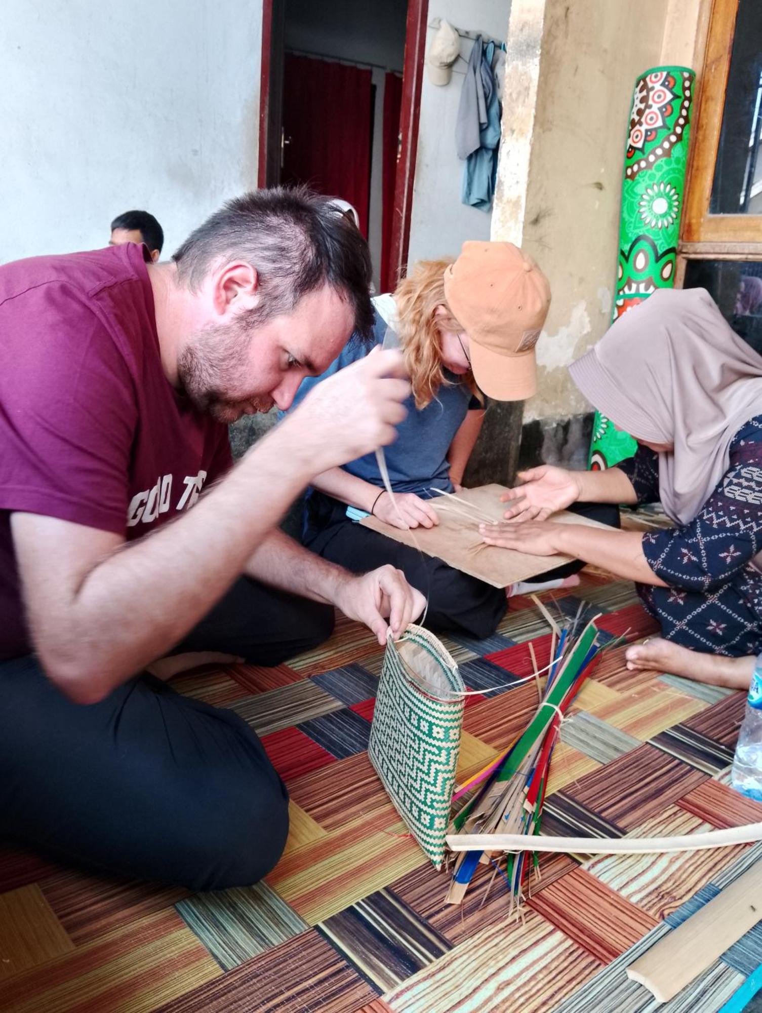 Alfarizi Homestay Tetebatu Exteriér fotografie